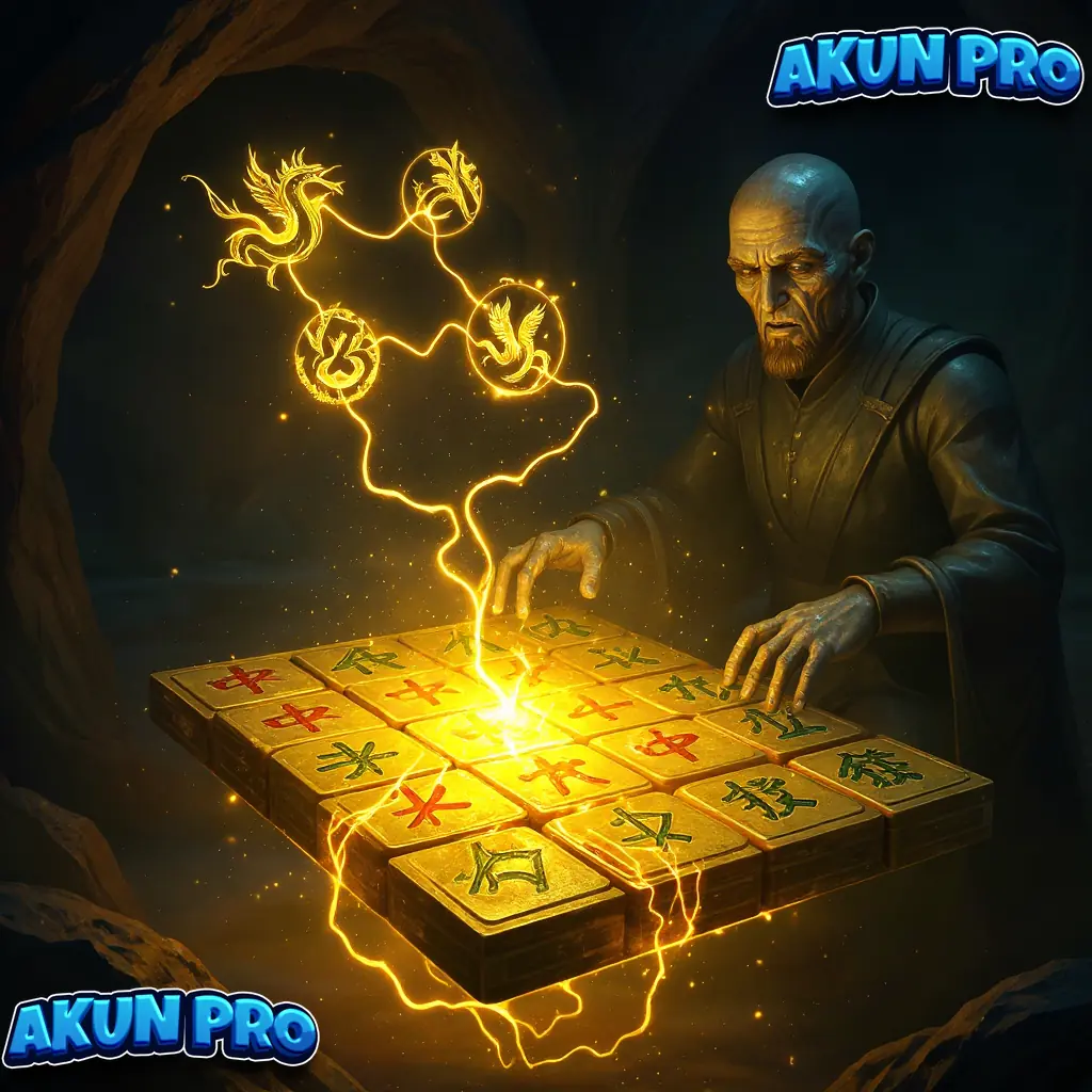 AKUN PRO SERVER GACOR Apk