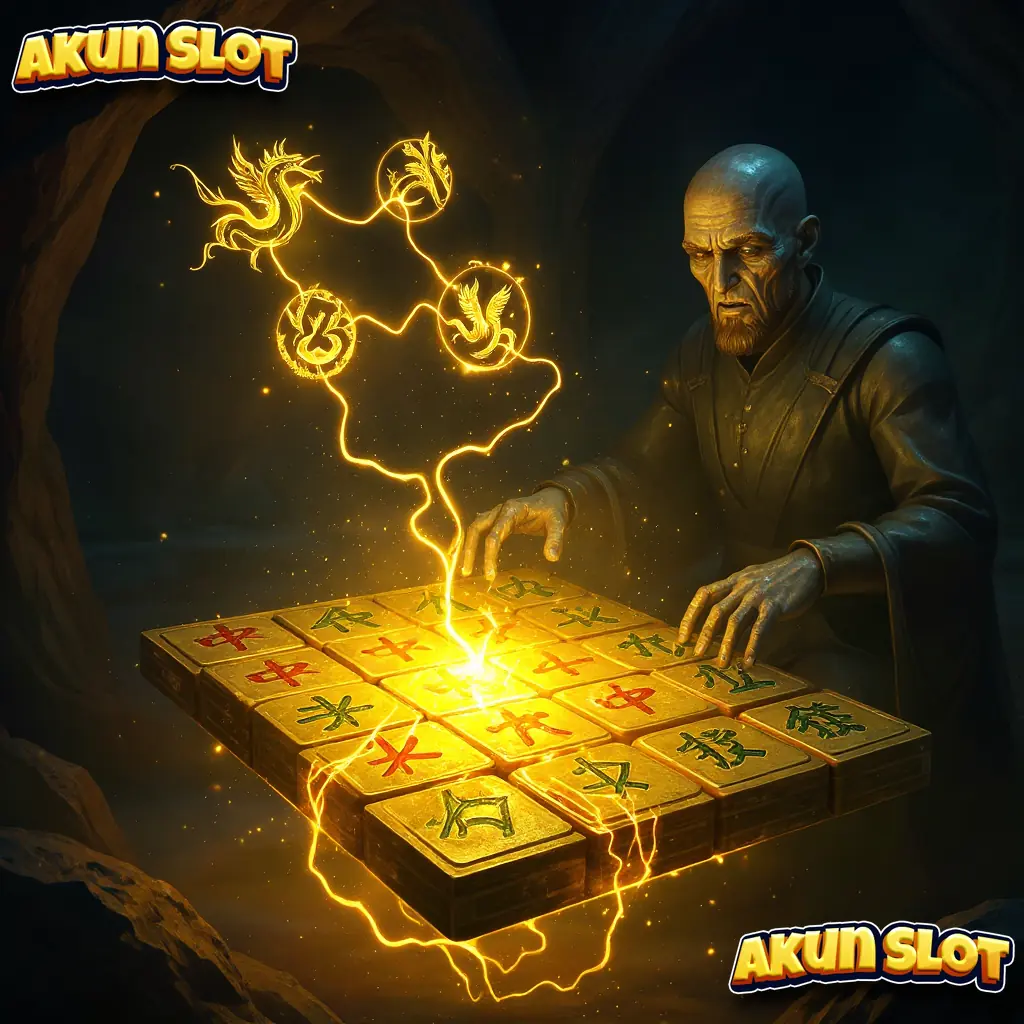 AKUN SLOT GACOR Apk