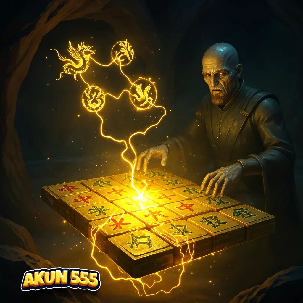 AKUN555 Apk