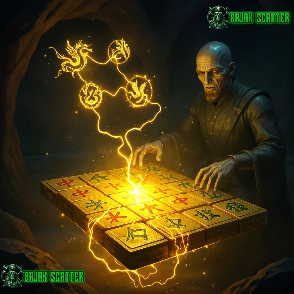 BAJAK SCATER Apk
