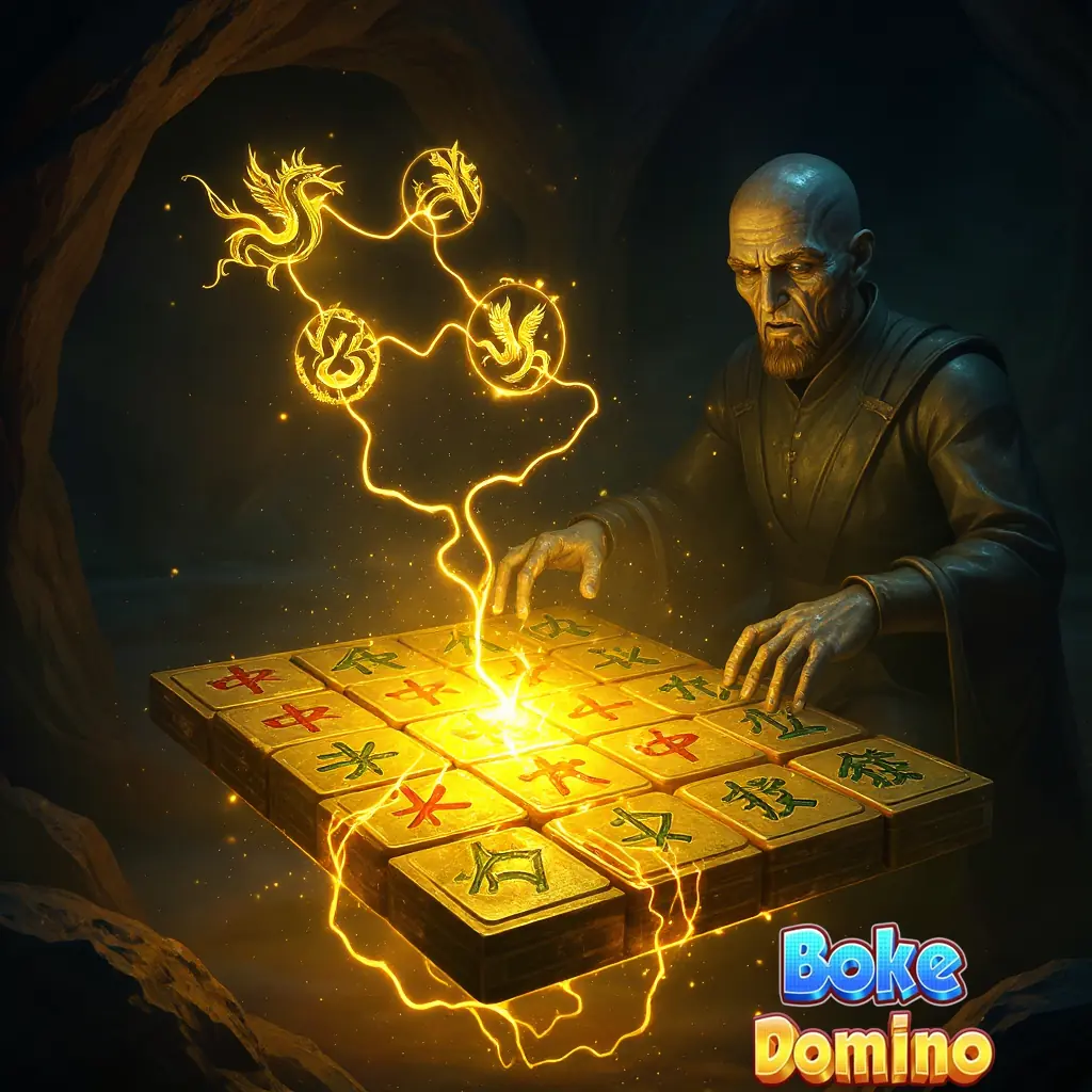 BOKEDOMINO Apk