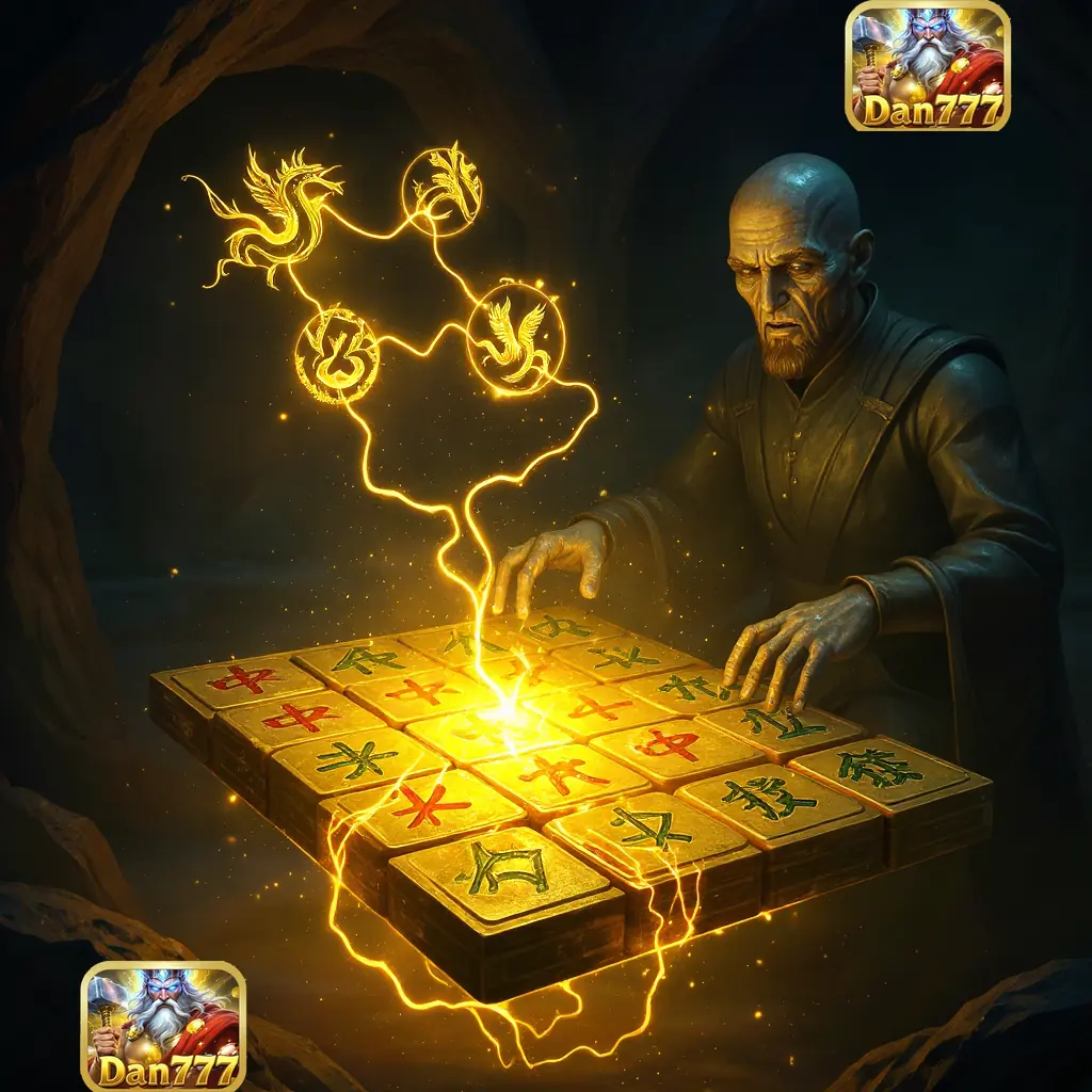 DAN777 Apk