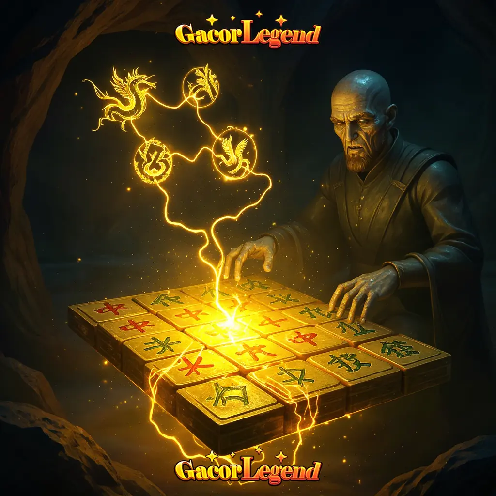 GACORLEGEND Apk