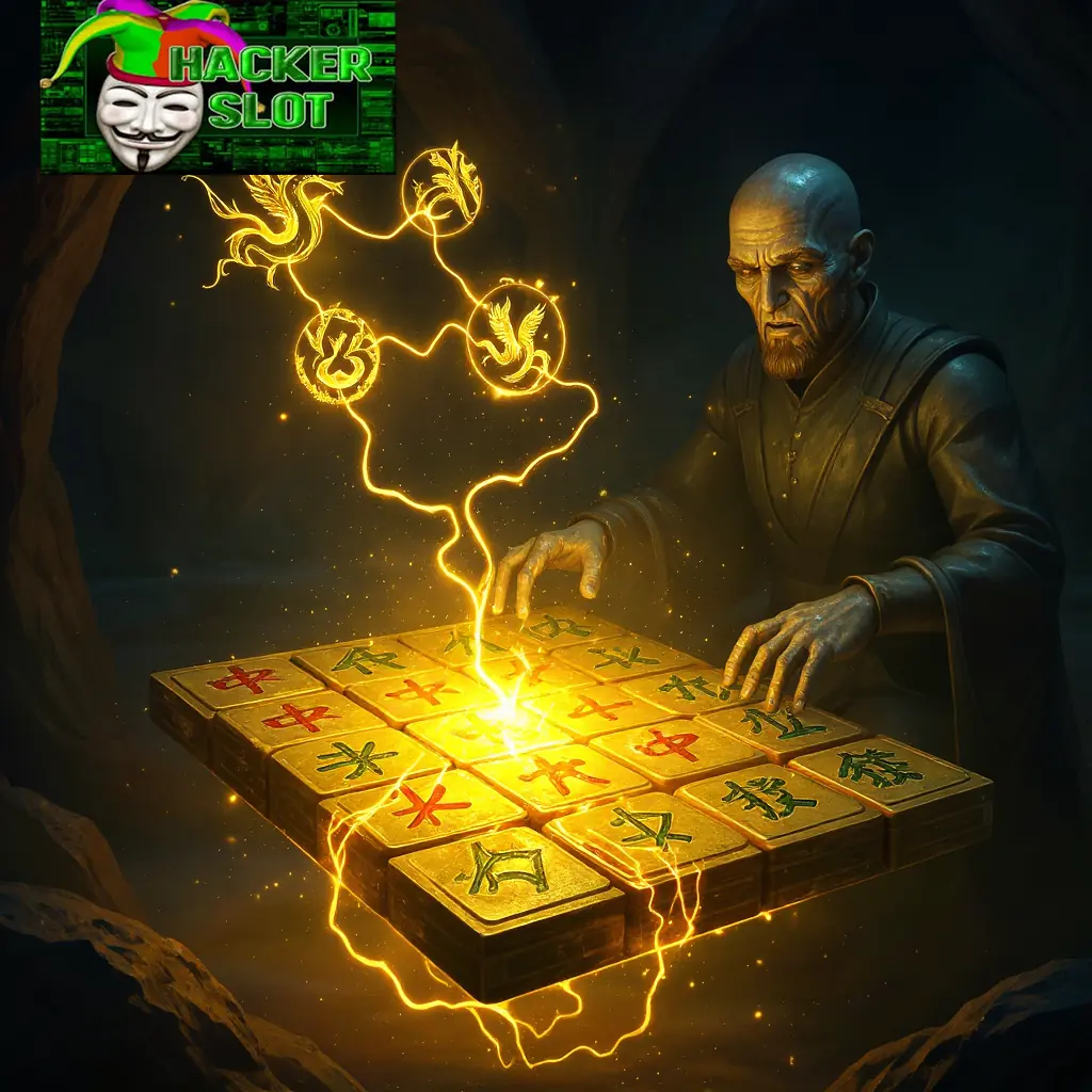 HACKER SLOT Apk