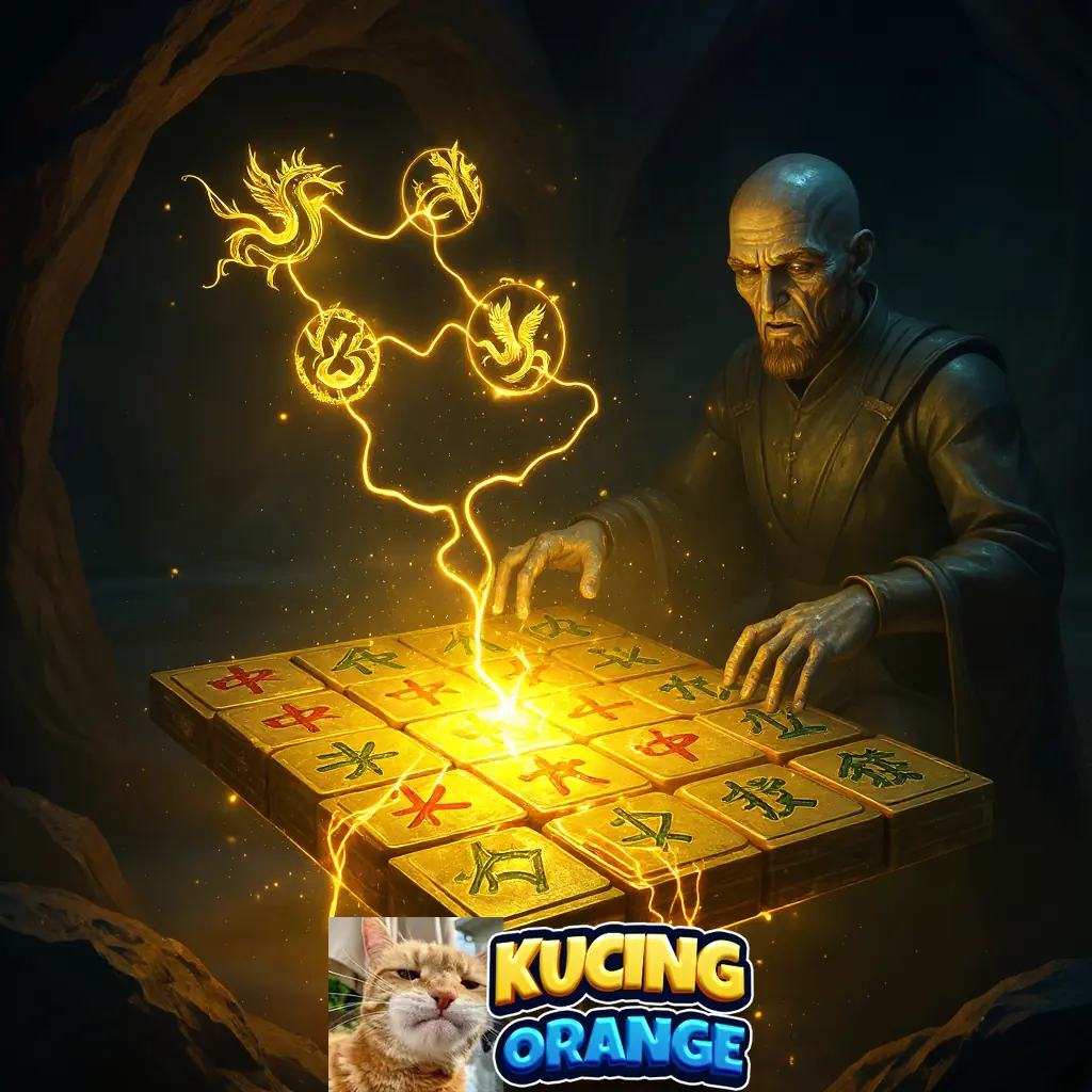 KUCING ORANGE SLOT Apk