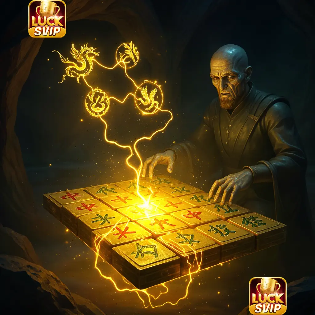 LUCKSVIP Apk