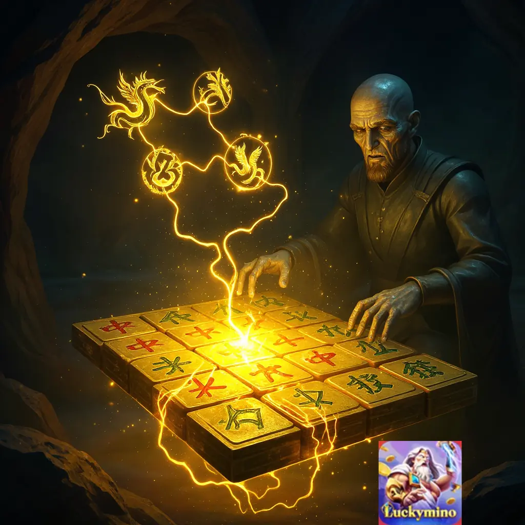 LUCKYMINO Apk
