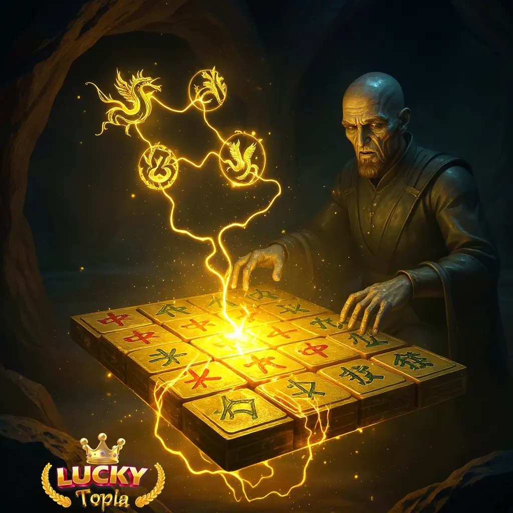 LUCKYTOPIA Apk