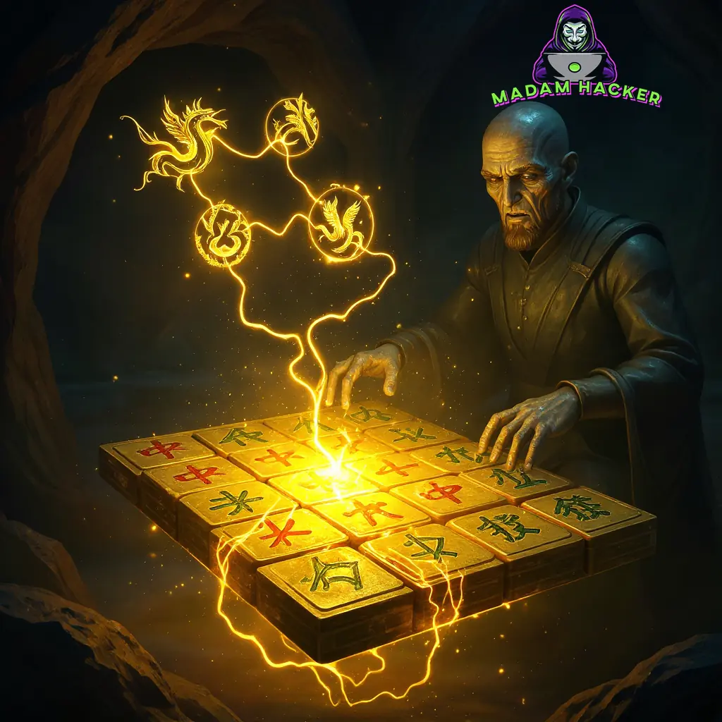 MADAM HACKER CHEAT Apk