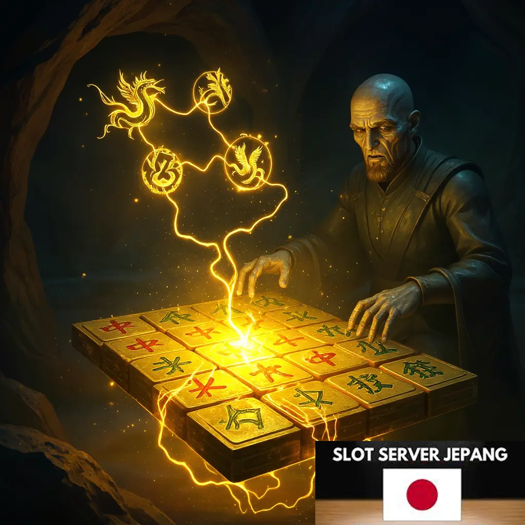 SERVER JEPANG Apk