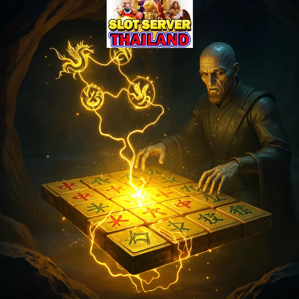 SERVER THAILAND Apk