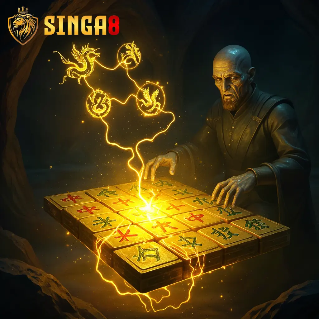 SINGA8 Apk