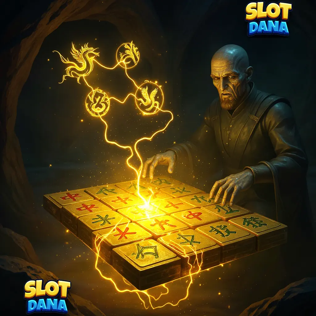 SLOT DANA Apk