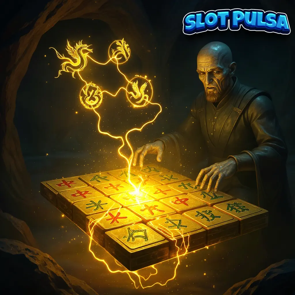 SLOT PULSA Apk