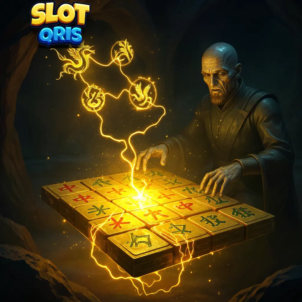 SLOT QRIS Apk